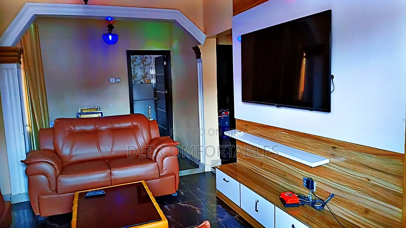 Two Bedroom Bungalow