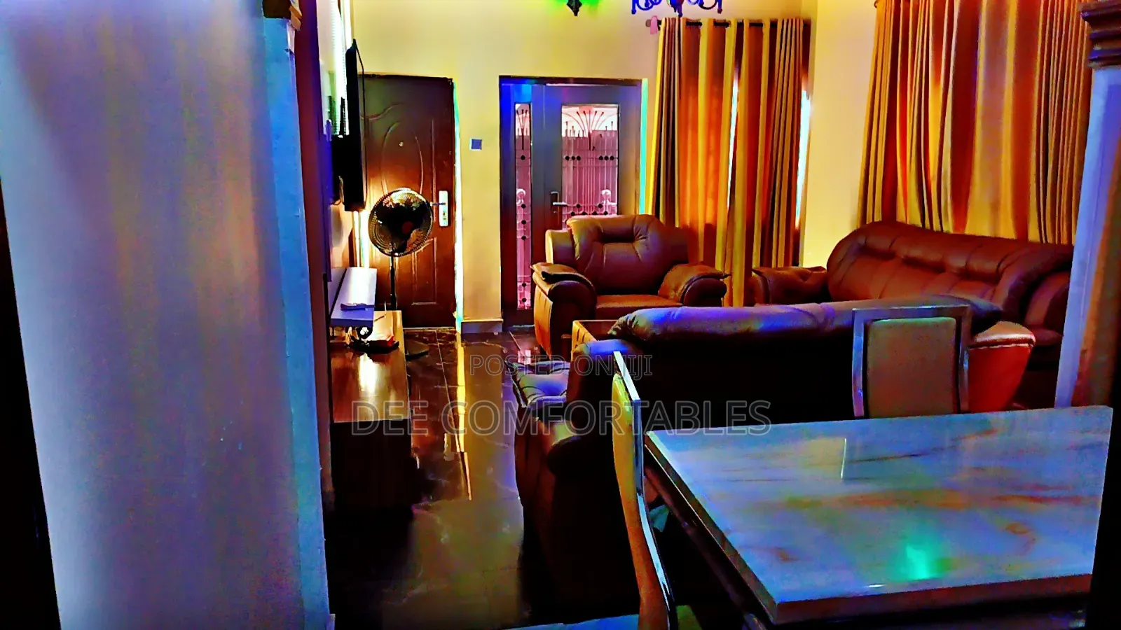 Two Bedroom Bungalow