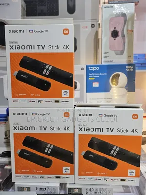 Xiaomi TV Stick 4K 2nd Gen