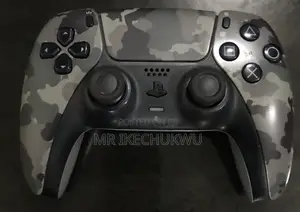 Ps5 Pad Very Sharp