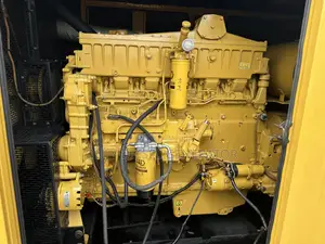 300 Kva Mantrac Soundproof Generator