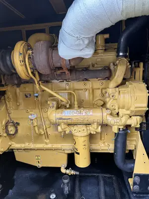 300 Kva Mantrac Soundproof Generator