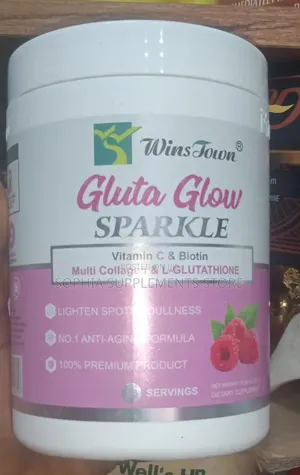 Winstown Gluta Sparkle