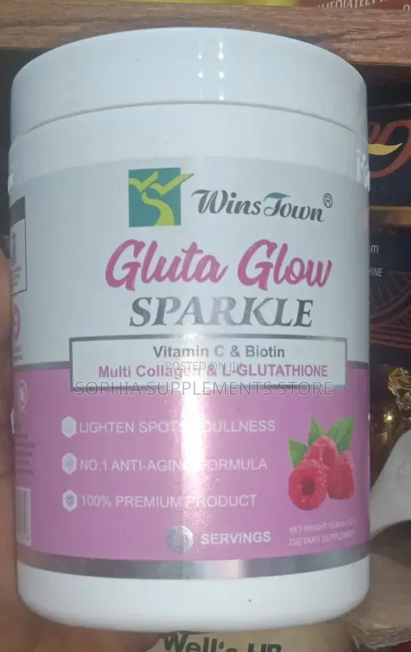 Winstown Gluta Sparkle
