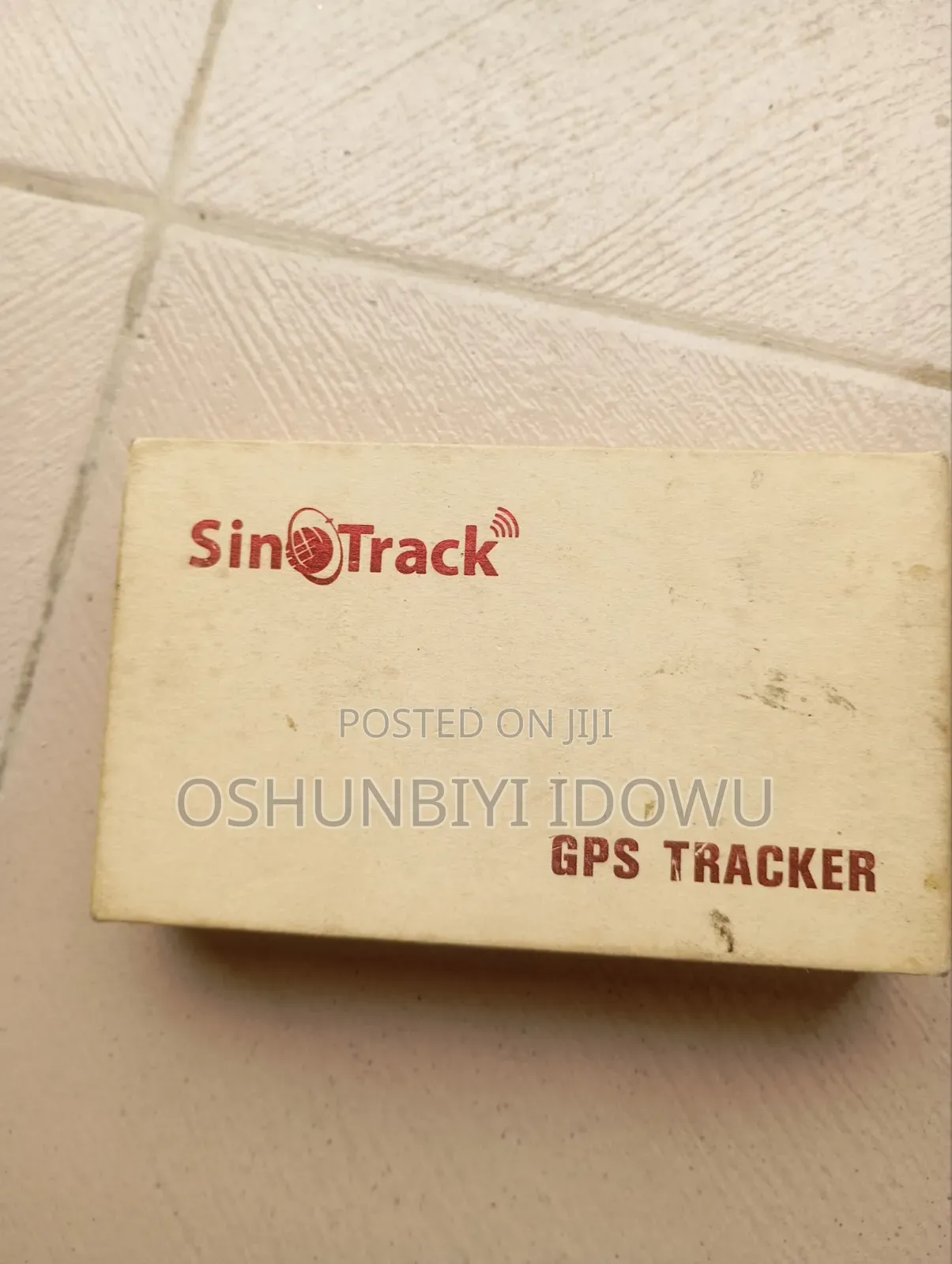 SinoTrack Bike Tracker