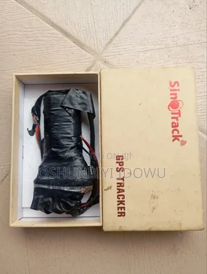SinoTrack Bike Tracker