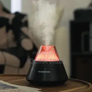 Volcanic Humidifier