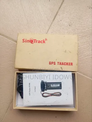 SinoTrack Bike Tracker