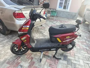 New Runner SKOOTY-110 2025 Red