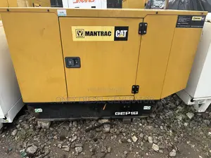 15 Kva Mantrac Soundproof Generator