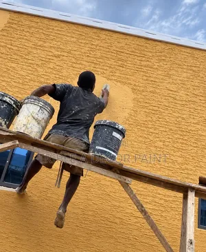 Gravitex Textured Protective Paint Supply in Ilorin