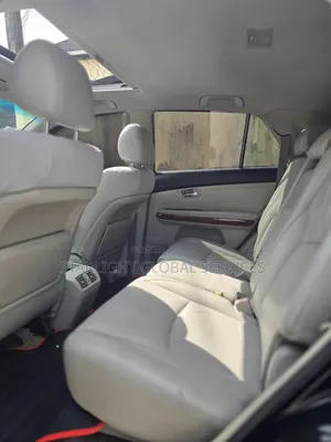 Lexus RX 2005 Black