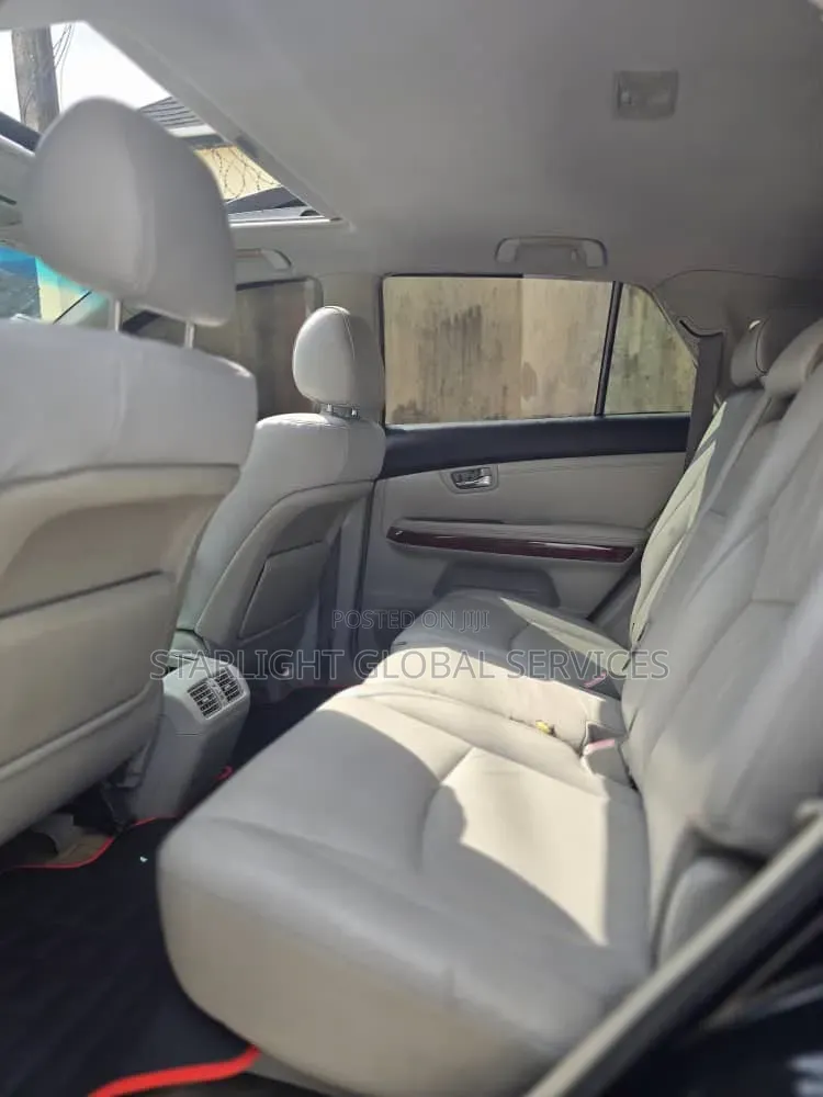 Lexus RX 2005 Black