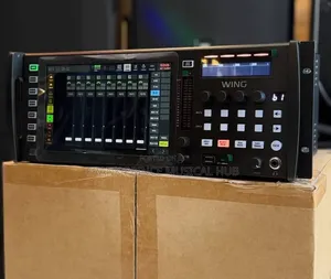 Behringer WING RACK 48-Channel, 28-Bus Rackmount Digital Mixer