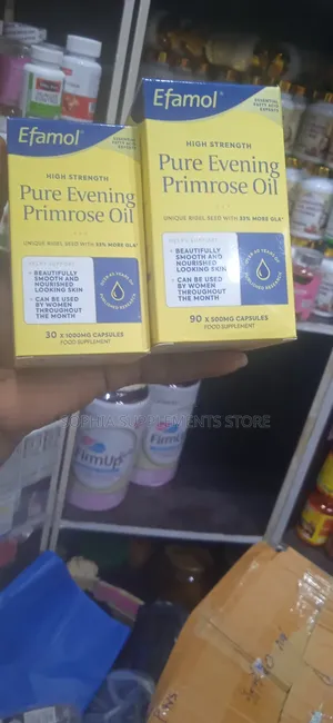 Epamol Evening Primose