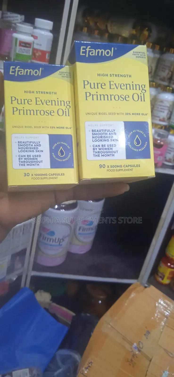 Epamol Evening Primose