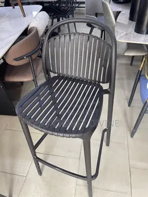 Comfortable Outdoor and Indoor Bar Stools