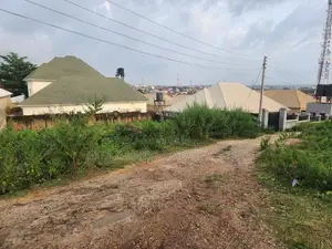 A 450sqm FHA Land Off Chicken Republic With Genuine Papers