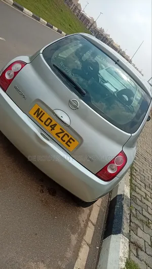 Nissan Micra 1.2 2012 Silver
