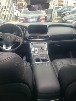 Hyundai Santa Fe 2022 Gray