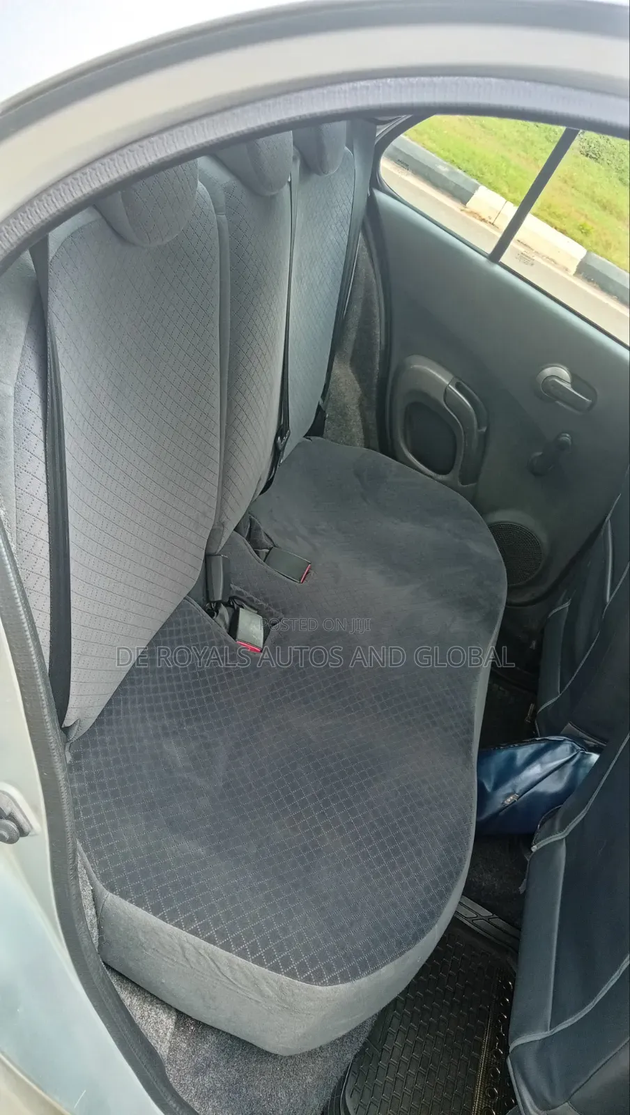 Nissan Micra 1.2 2012 Silver