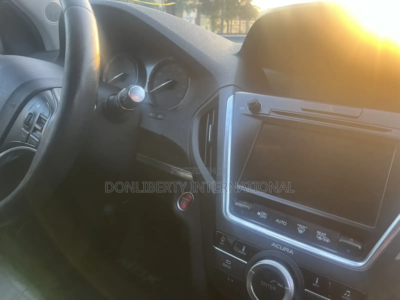 Acura MDX 2015 Gray