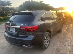 Acura MDX 2015 Gray