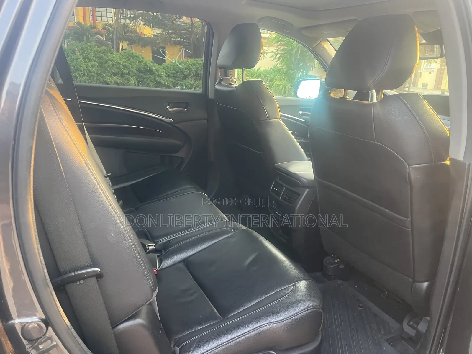 Acura MDX 2015 Gray