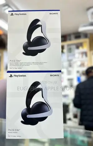Brand New Sony Playstation Pulse Elite Wireless Headset