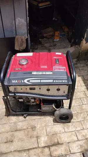 Maxi 6.2kva Generator