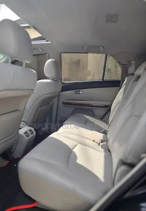 Lexus RX 2005 Black