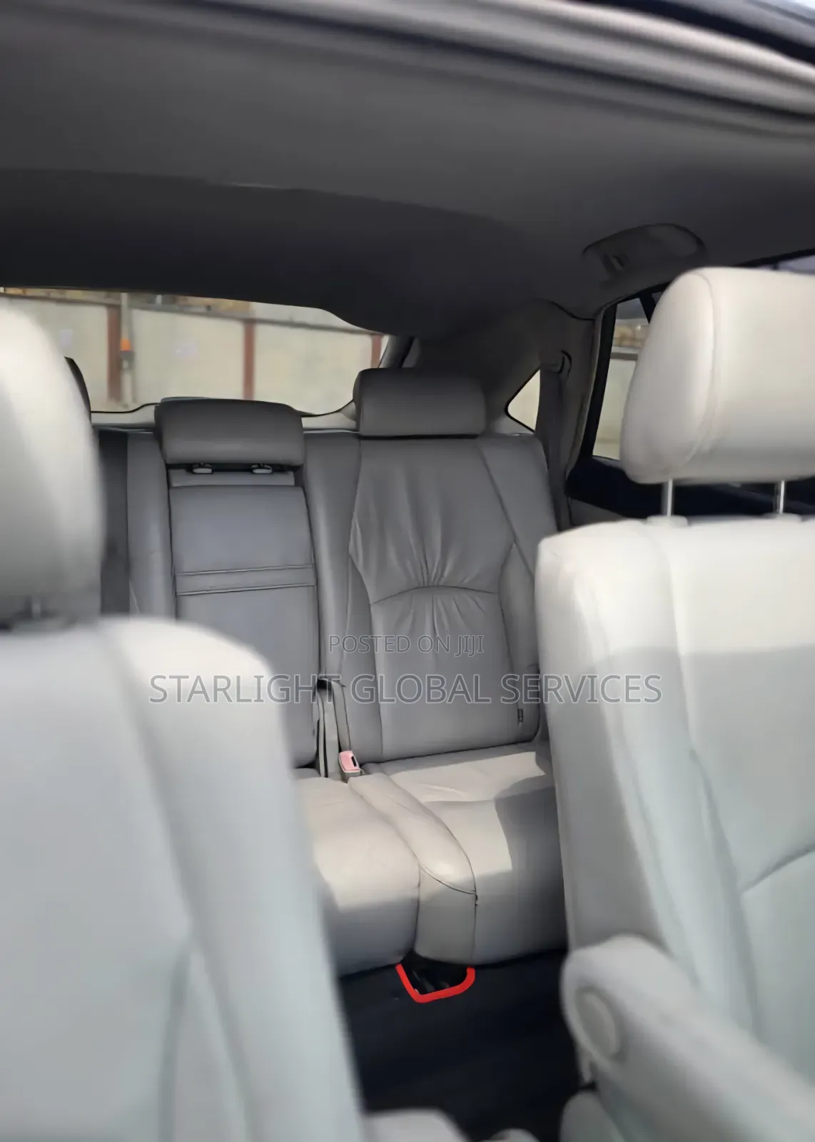 Lexus RX 2005 Black