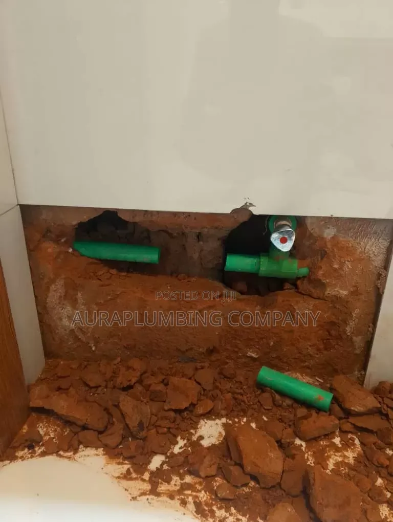 Commercial Plumbing Service