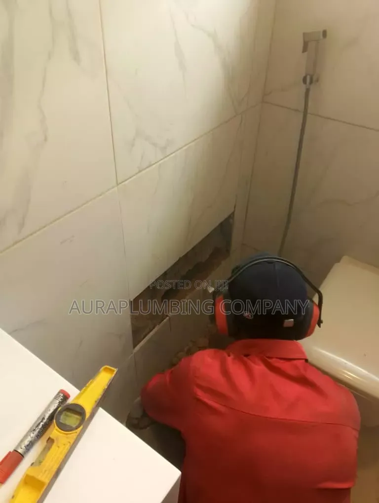 Commercial Plumbing Service