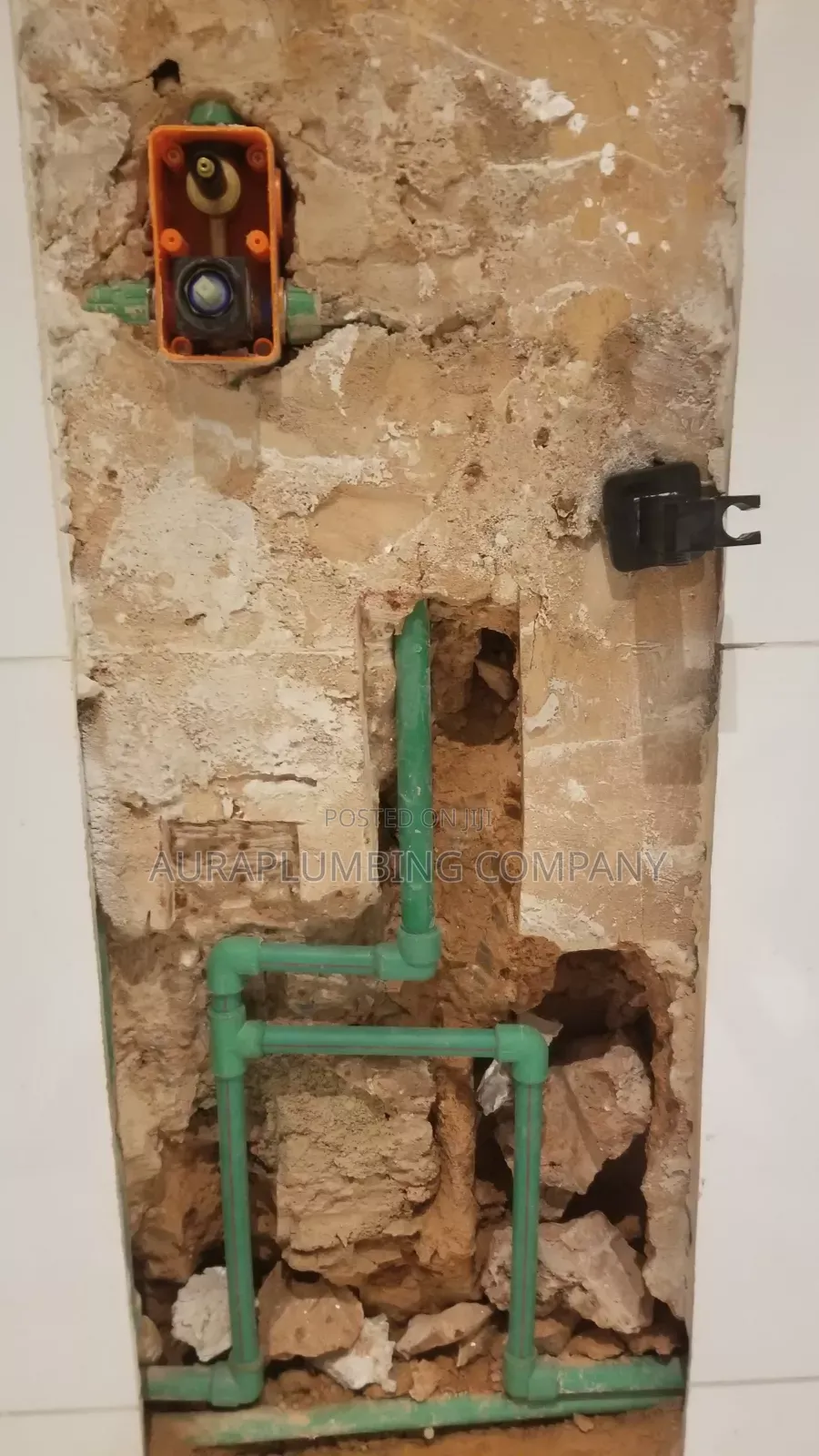 Commercial Plumbing Service