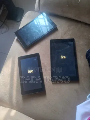 Amazon Fire HD 8 16 GB Black