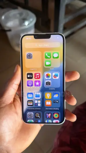 Apple iPhone 13 256 GB White