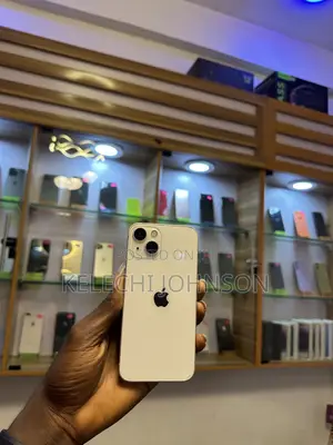 Apple iPhone 13 256 GB White