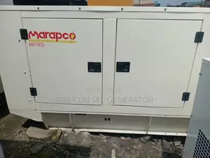 80 Kva Marapco Soundproof Generator
