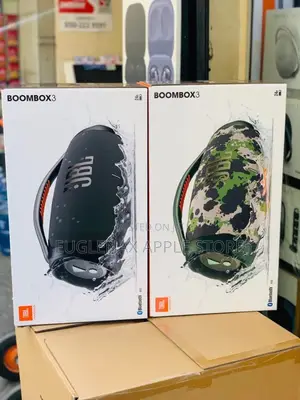 Brand New JBL Boombox 3 Speaker