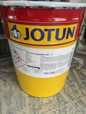 Jotun No 17 Thinner