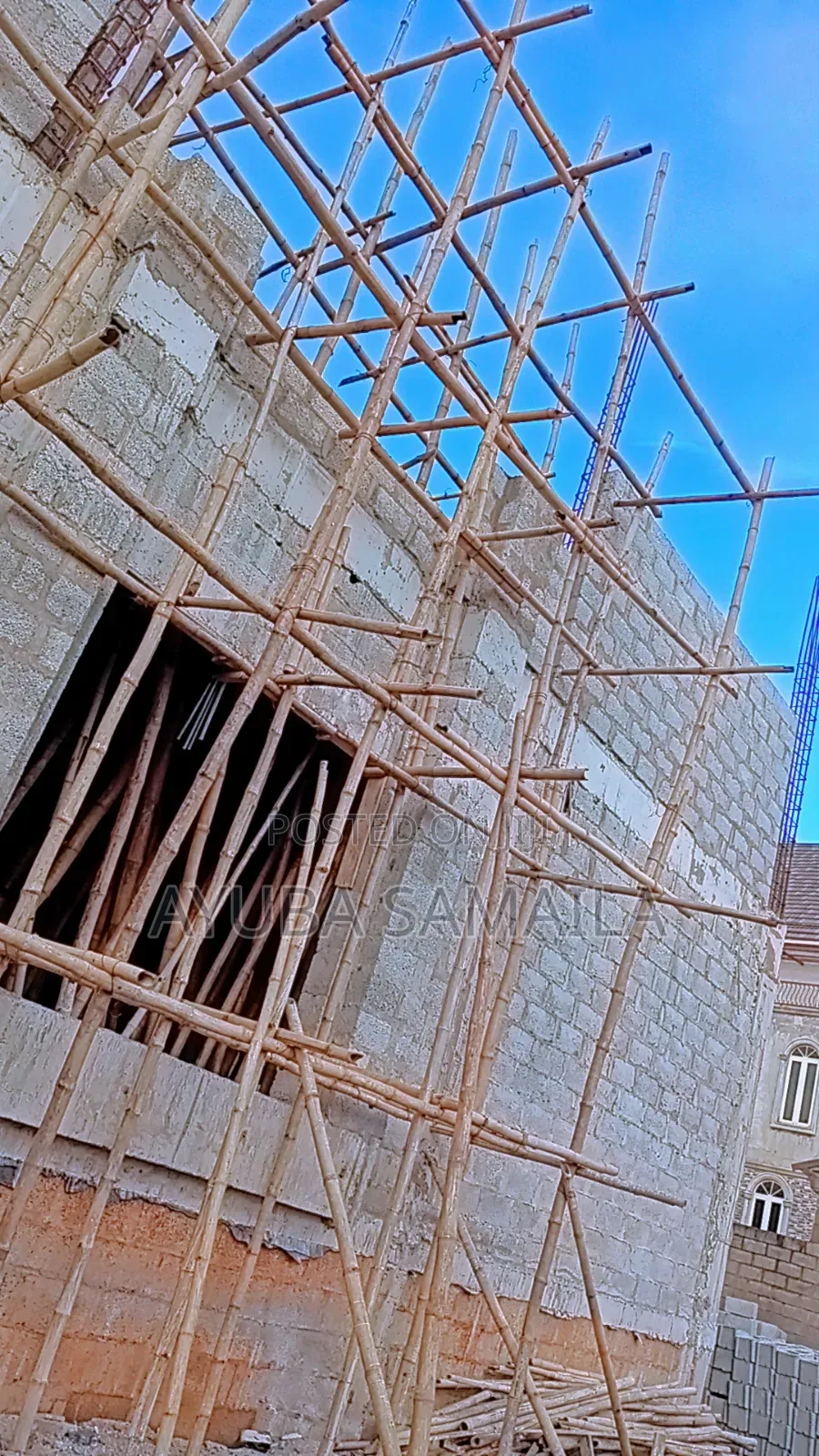 Ay Capentry Works and Materials
