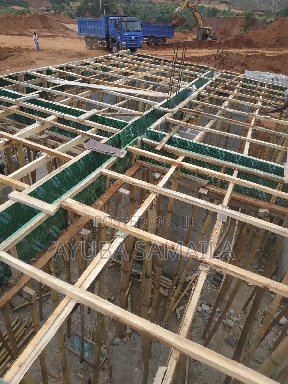 Ay Capentry Works and Materials