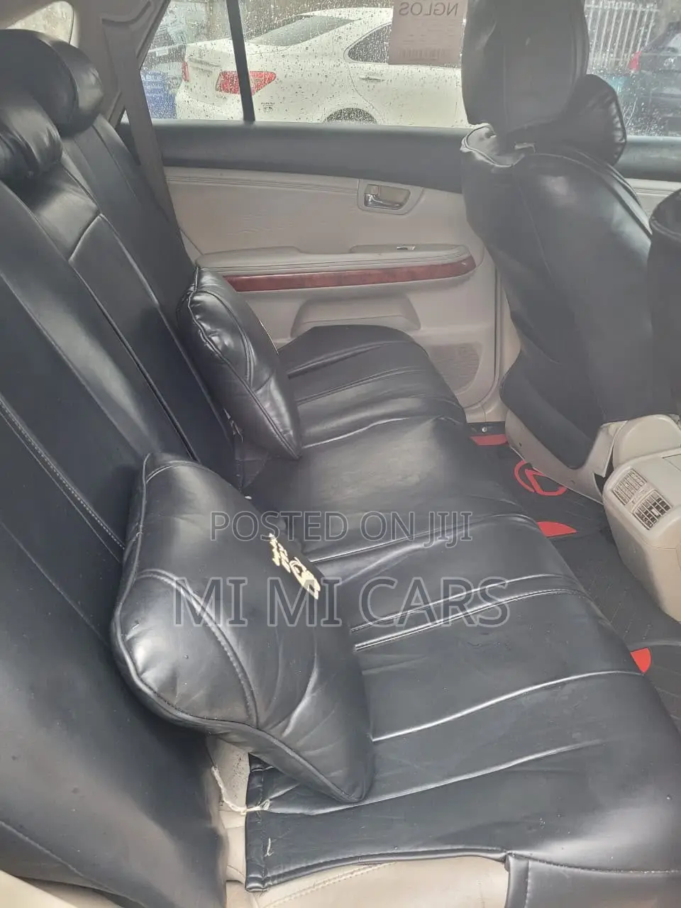 Lexus RX 330 2006 Gray