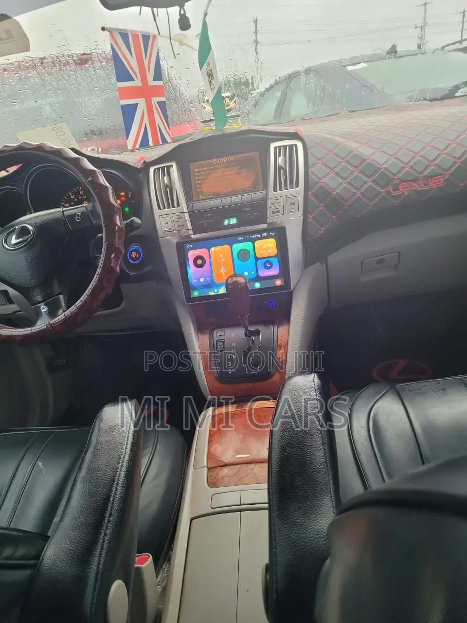 Lexus RX 330 2006 Gray