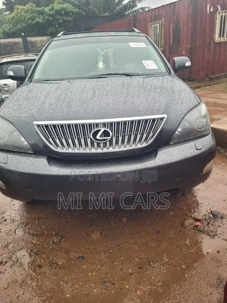 Lexus RX 330 2006 Gray