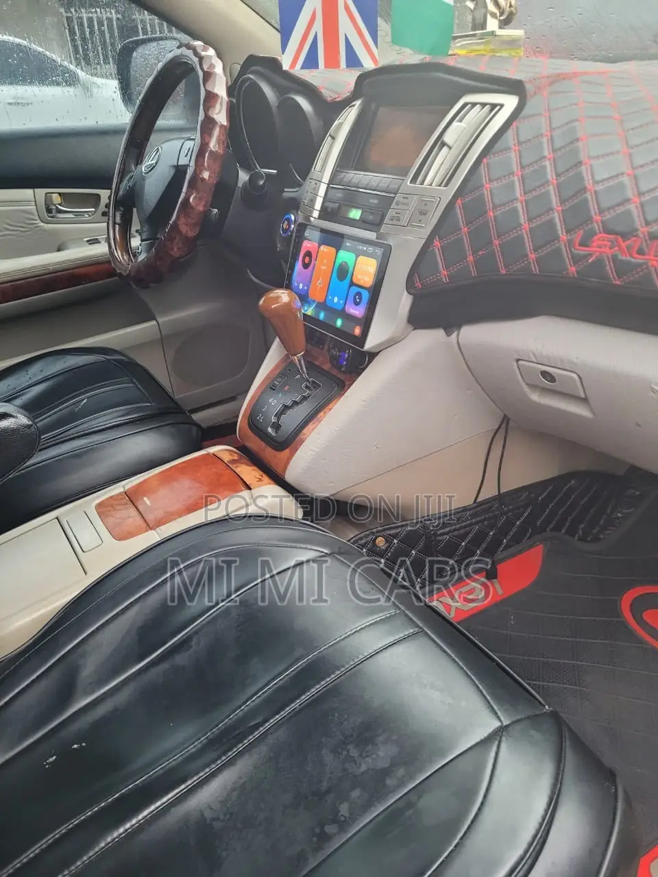 Lexus RX 330 2006 Gray