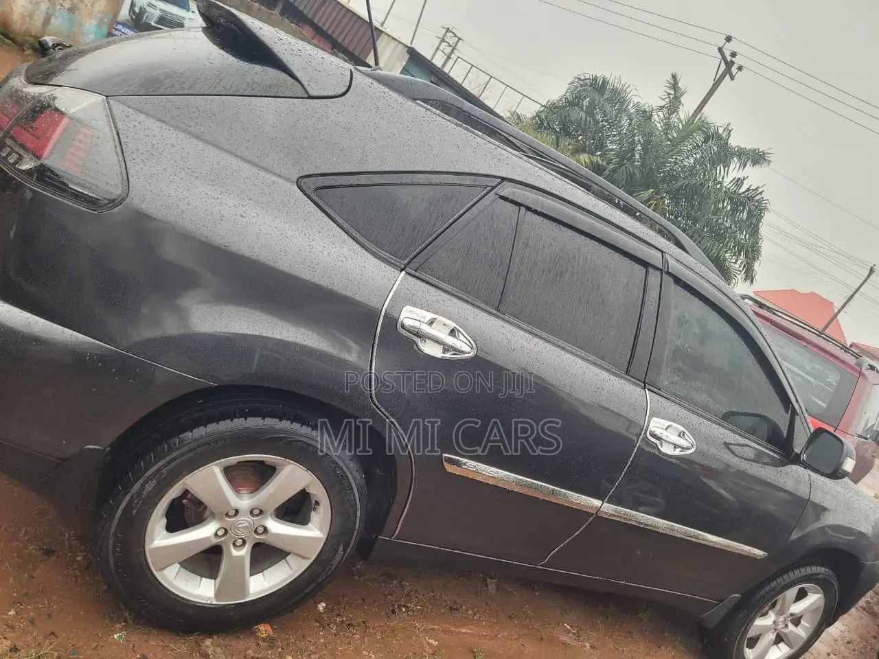 Lexus RX 330 2006 Gray