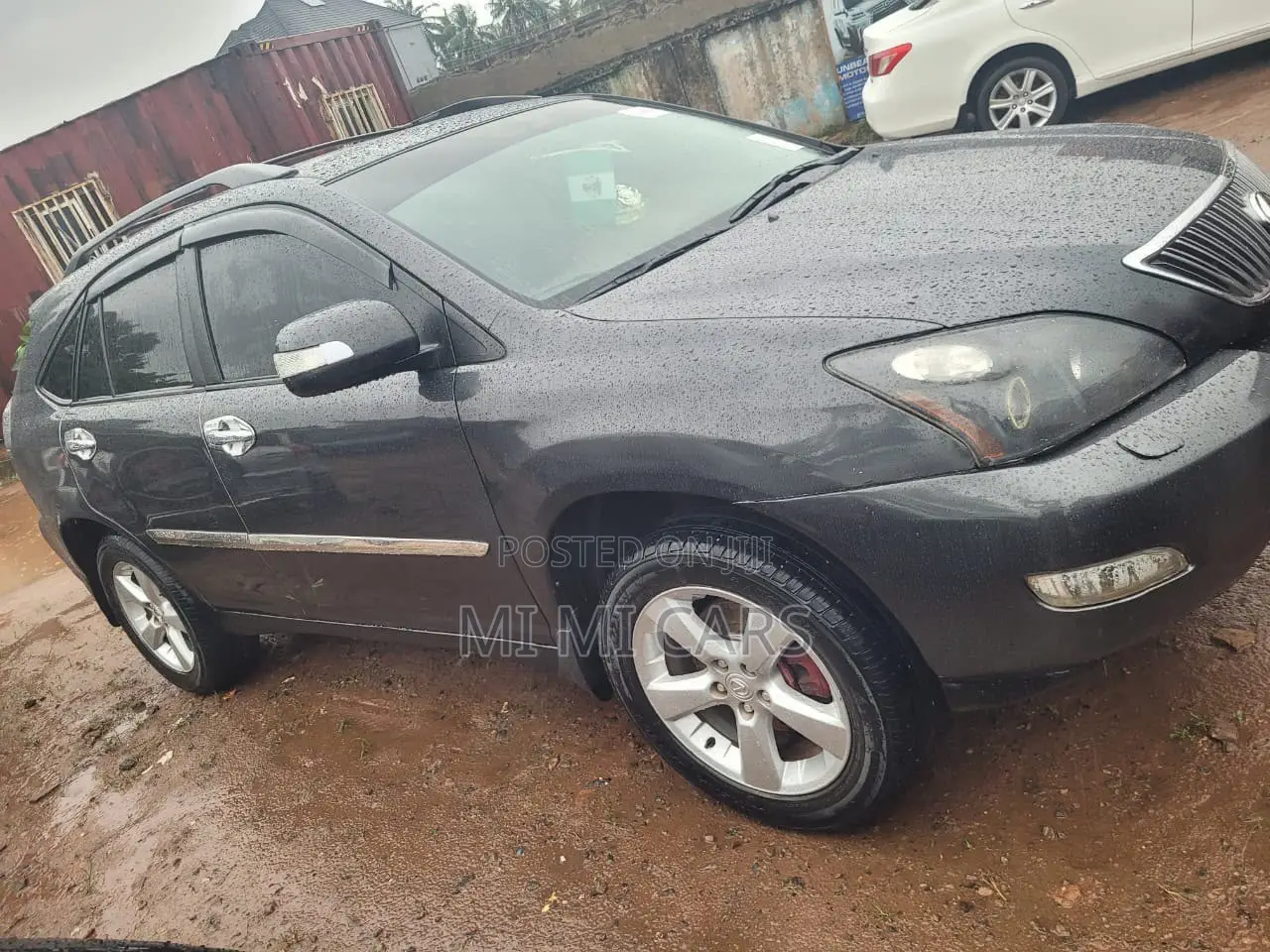 Lexus RX 330 2006 Gray