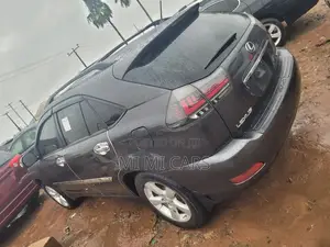 Lexus RX 330 2006 Gray